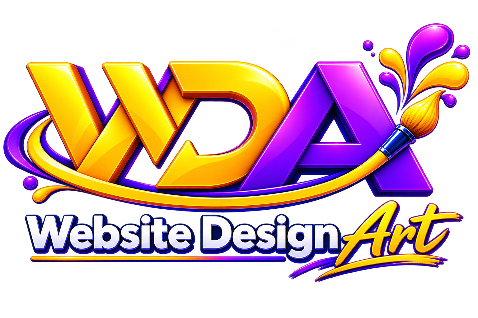 Website Design Art
